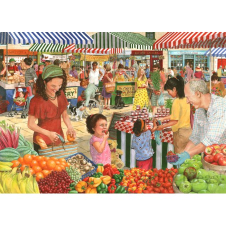 Farmers Market The Appleton Collection , HOP 1000 stukjes