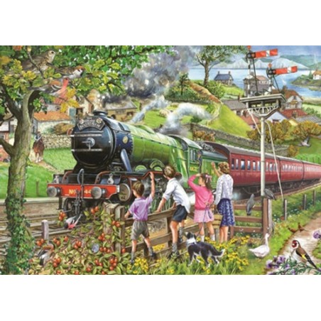 Full steam ahead, The Appleton Collection , HOP 1000 stukjes