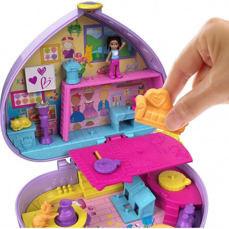 Polly Pocket - Art studio