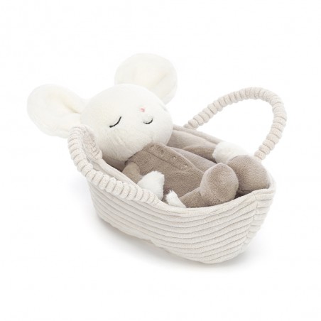 Rock-A Bye Mouse, Jellycat