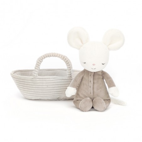 Rock-A Bye Mouse, Jellycat