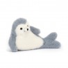 Nauticool Roly Poly Seal, Jellycat Nauticool Roly Poly Seal, Jellycat