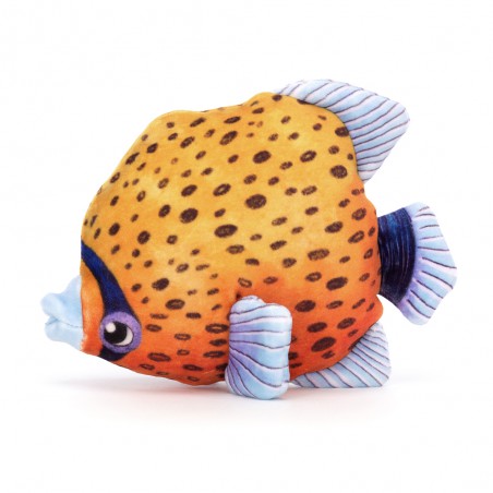 Fishiful Orange, Jellycat