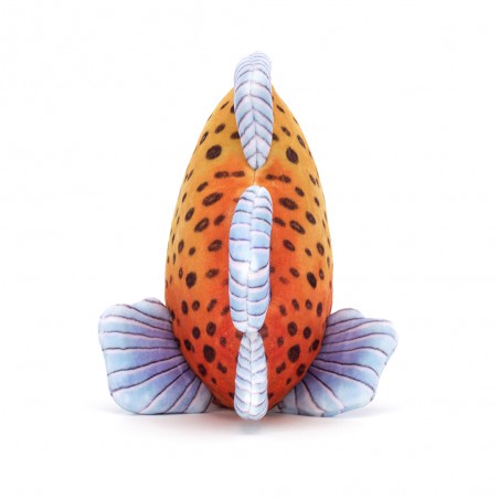 Fishiful Orange, Jellycat