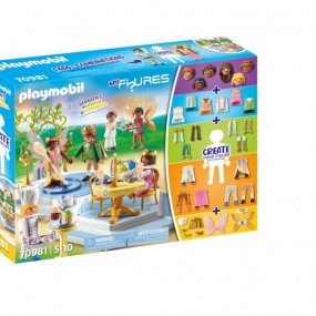 Playmobil 70981 My Figures Magische dans
