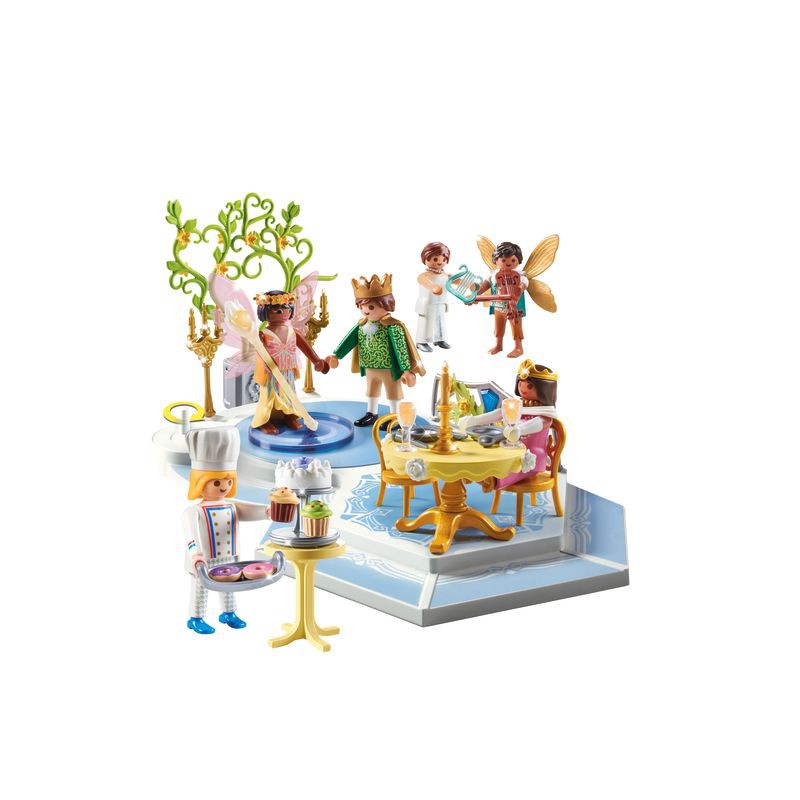 Playmobil 70981 My Figures Magische dans