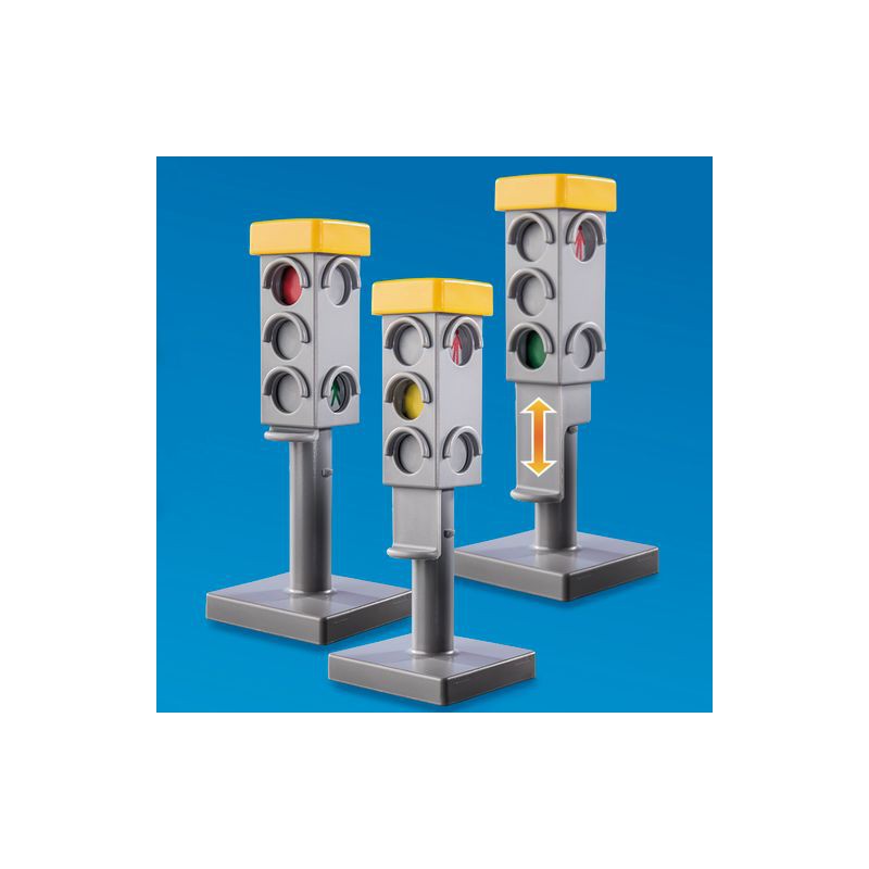 Playmobil 1.2.3. 71156 Alledaagse Helden