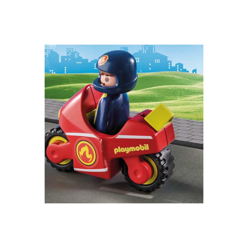 Playmobil 1.2.3. 71156 Alledaagse Helden