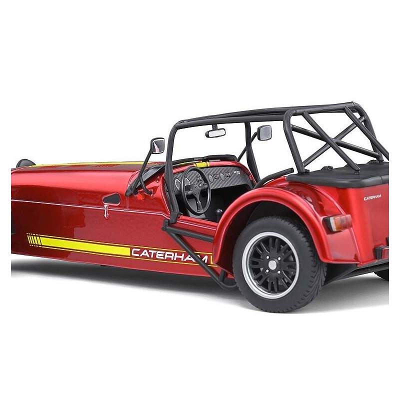 Catheram Seven 275 Academy 2014 - 1:18 - Solido