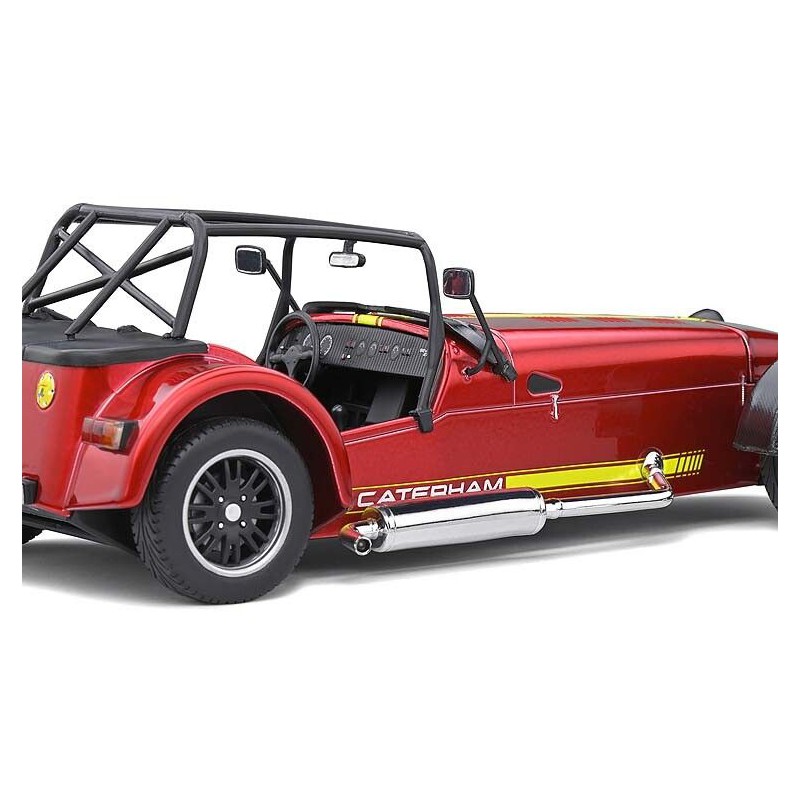 Catheram Seven 275 Academy 2014 - 1:18 - Solido