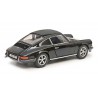 Porsche 911S Coupé 1973, zwart 1:18  Schuco