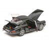 Porsche 911S Coupé 1973, zwart 1:18  Schuco