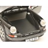 Porsche 911S Coupé 1973, zwart 1:18  Schuco