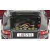 Porsche 911S Coupé 1973, zwart 1:18  Schuco