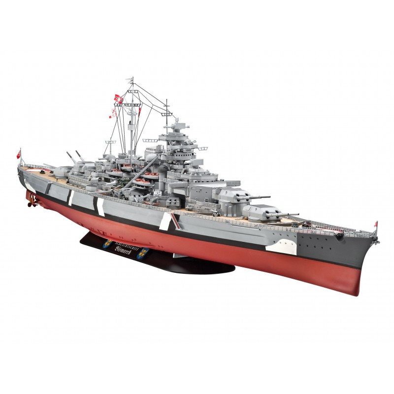 bismarck-1350-revell
