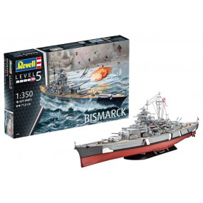 bismarck-1350-revell