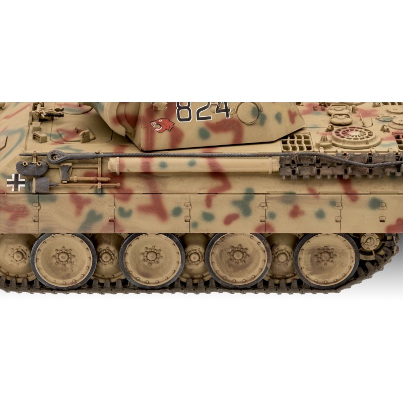 panther-ausf-d-cadeauset-135-revell