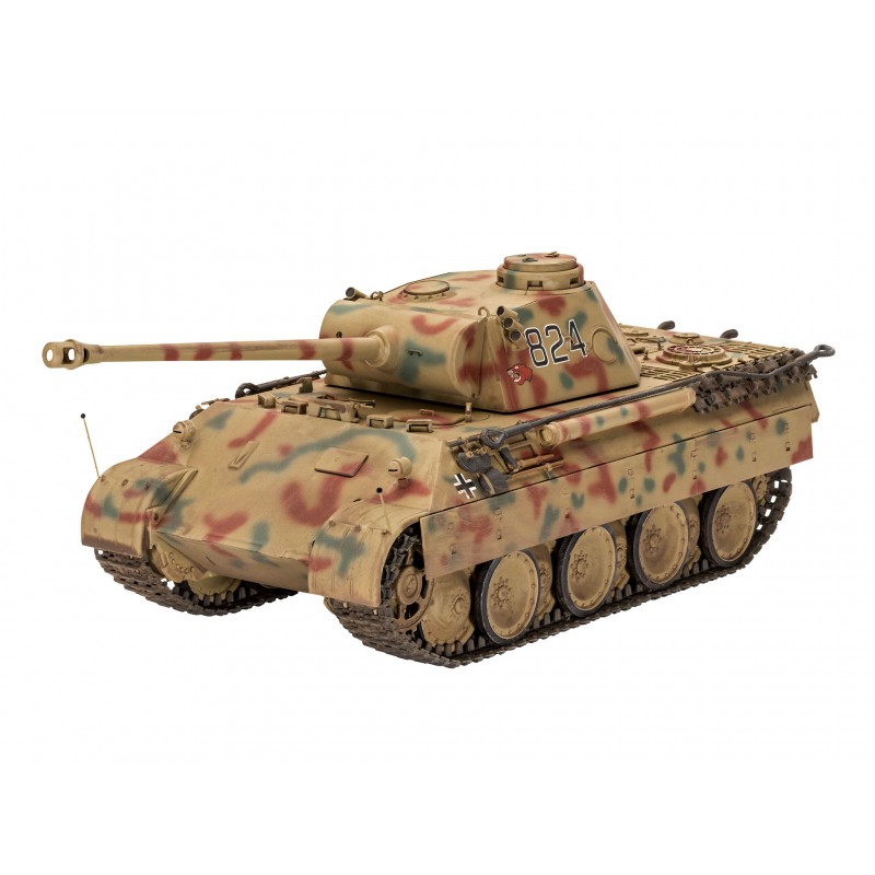 panther-ausf-d-cadeauset-135-revell