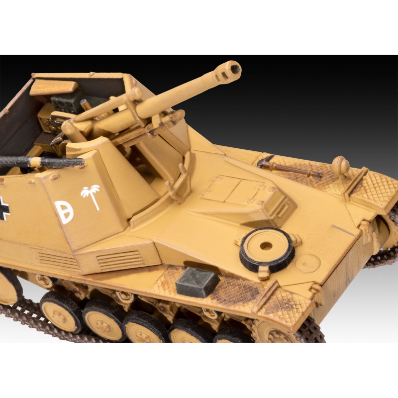 eerste-dioramaset-start-set-sdkfz-124-wesp-revell