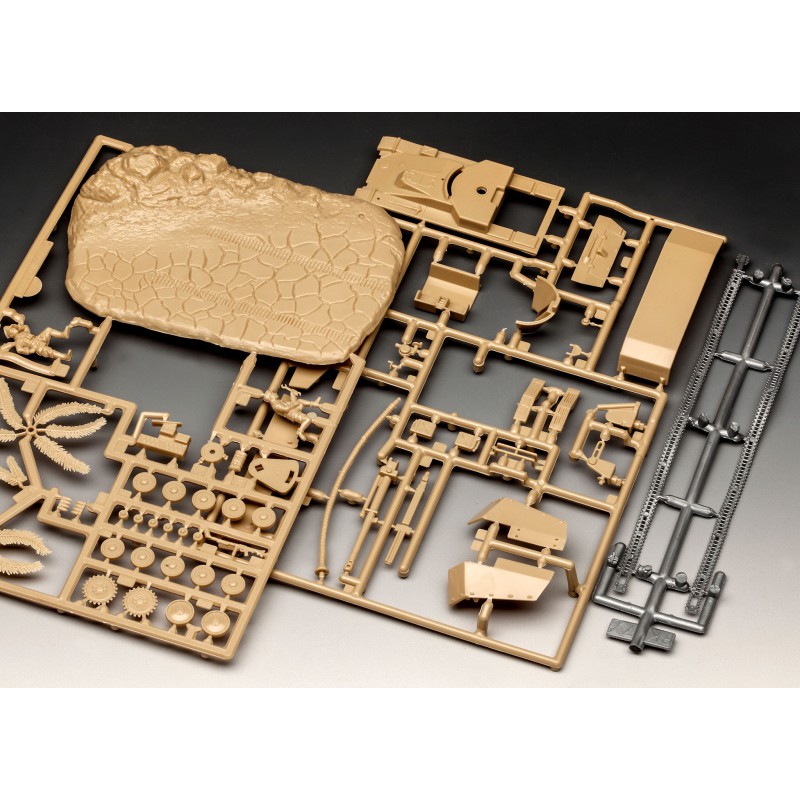 eerste-dioramaset-start-set-sdkfz-124-wesp-revell