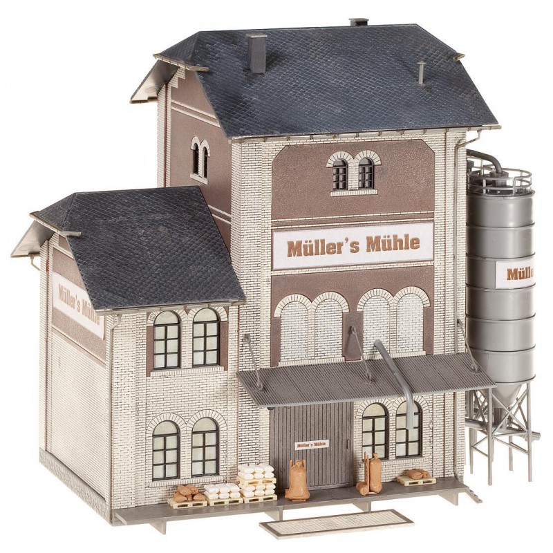 Faller, Industrie molen, H0 1:87