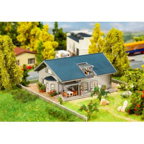 Faller, Eensgezinswoning, N 1:160