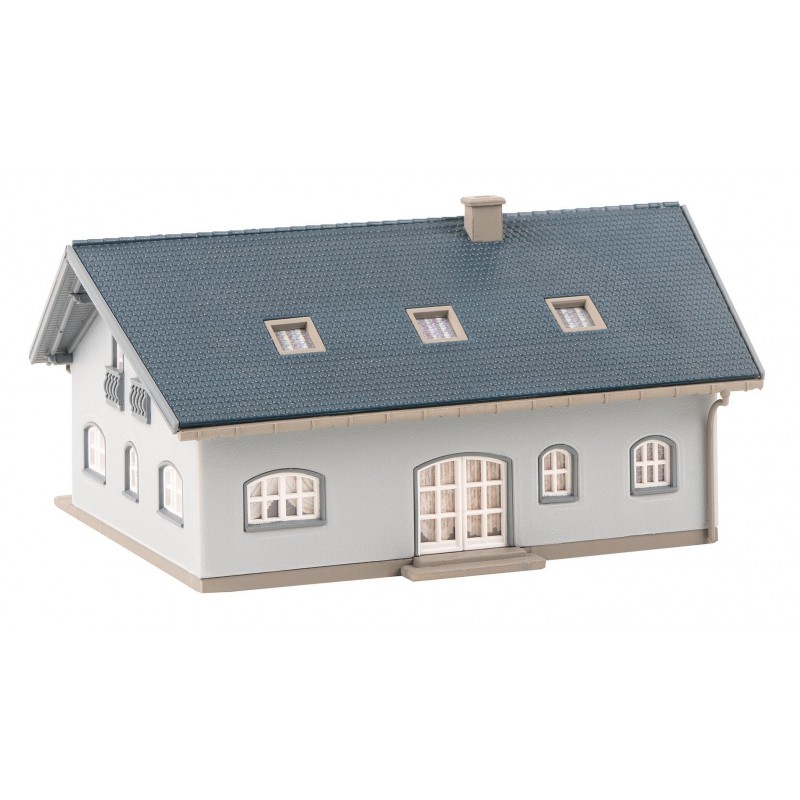 Faller, Eensgezinswoning, N 1:160