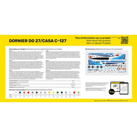 dornier-do27casa-c-127-172-starter-kit-heller