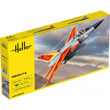 mirage-f1b-172-heller