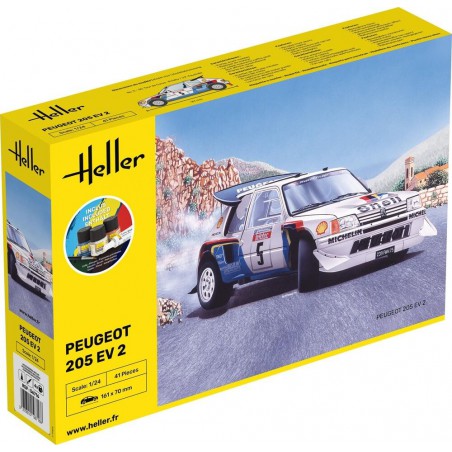 peugeot-205-ev-2-124-starter-kit-heller