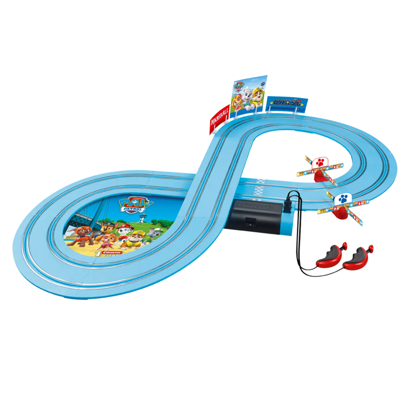 carrera-first-paw-patrol-on-the-track-racebaan-24-m