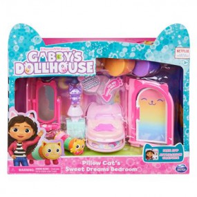 Gabby's Dollhouse - Bedroom