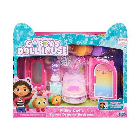 Gabby's Dollhouse - Bedroom