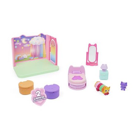 Gabby's Dollhouse - Bedroom