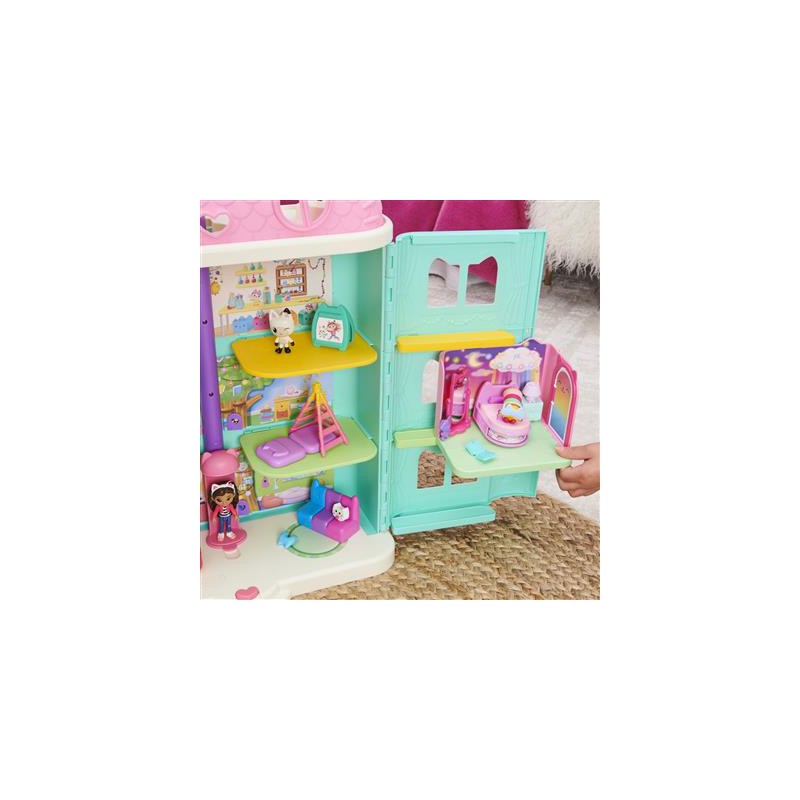 Gabby's Dollhouse - Bedroom