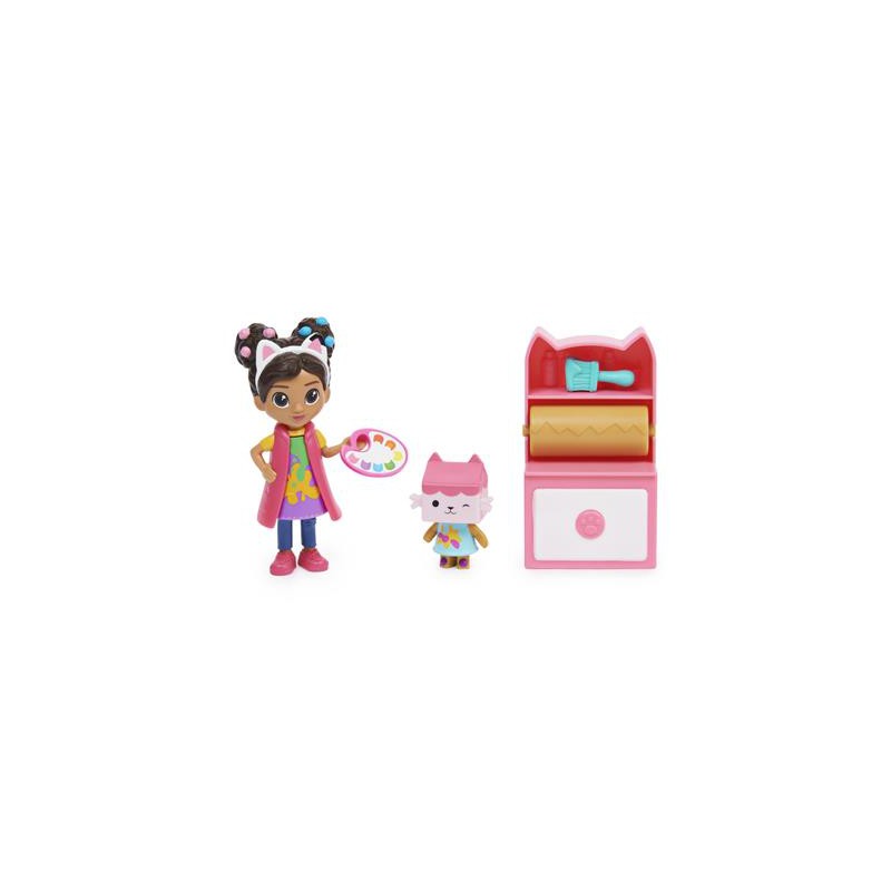 Gabby's Dollhouse - Art Studio