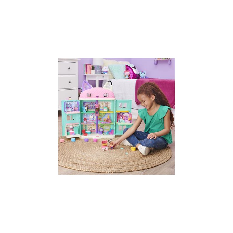 Gabby's Dollhouse - Art Studio