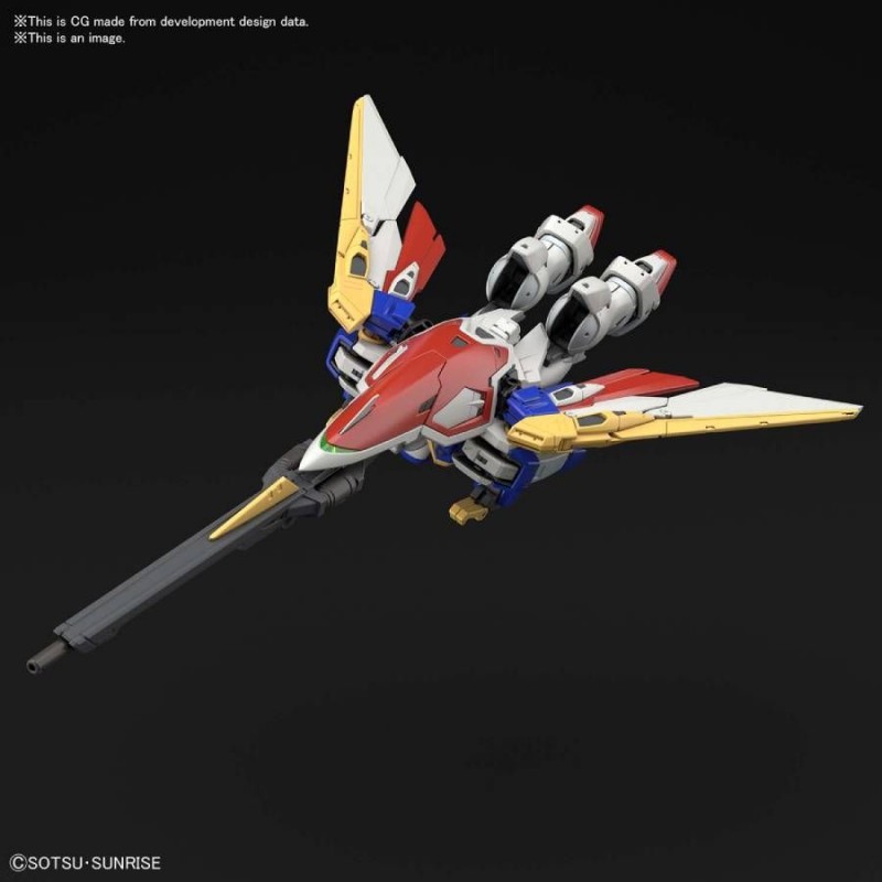 gundam-rg-wing-gundam-1114-bandai