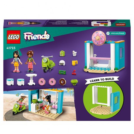 LEGO FRIENDS - 41723 Donutwinkel