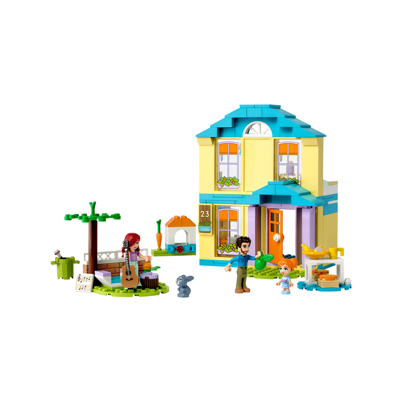 LEGO FRIENDS - 41724 Paisley's huis