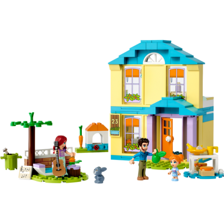 LEGO FRIENDS - 41724 Paisley's huis