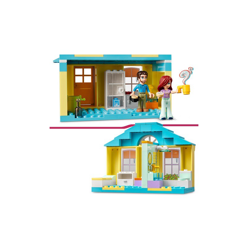 LEGO FRIENDS - 41724 Paisley's huis