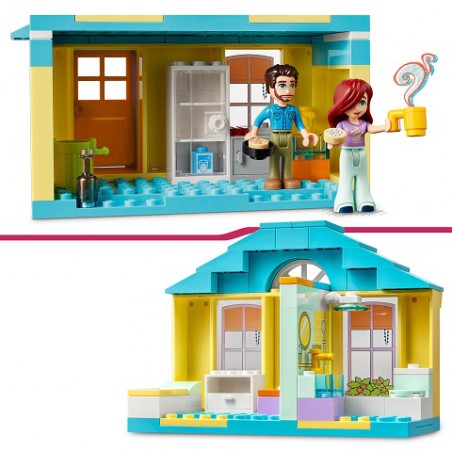 LEGO FRIENDS - 41724 Paisley's huis