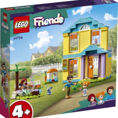 LEGO FRIENDS - 41724 Paisley's huis