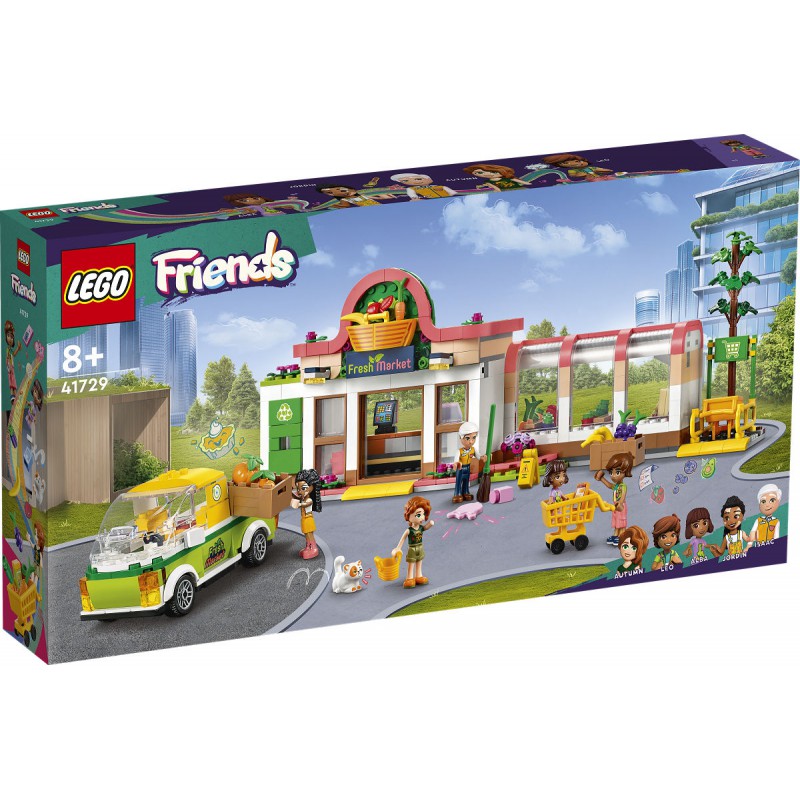 LEGO FRIENDS - 41729 Biologische supermarkt
