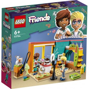LEGO FRIENDS - 41754 Leo's kamer