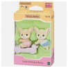 Sylvanian Families Woestijnvos Tweeling