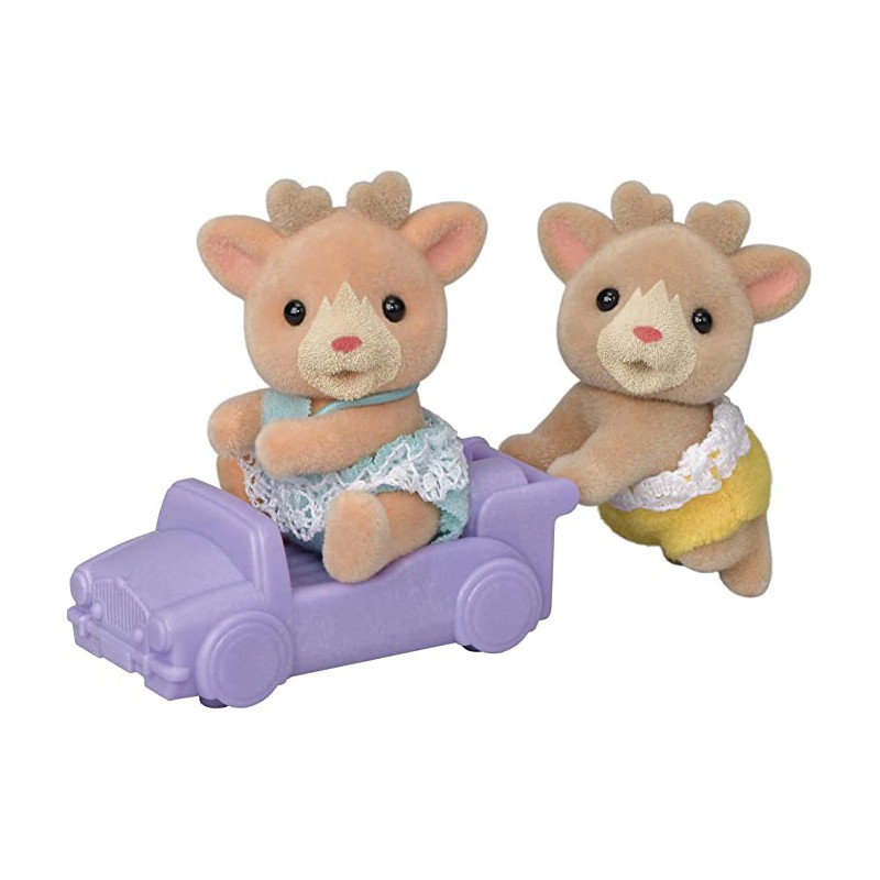 Sylvanian Families Rendier Tweeling