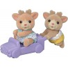 Sylvanian Families Rendier Tweeling