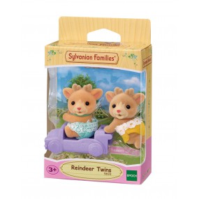 Sylvanian Families Rendier Tweeling